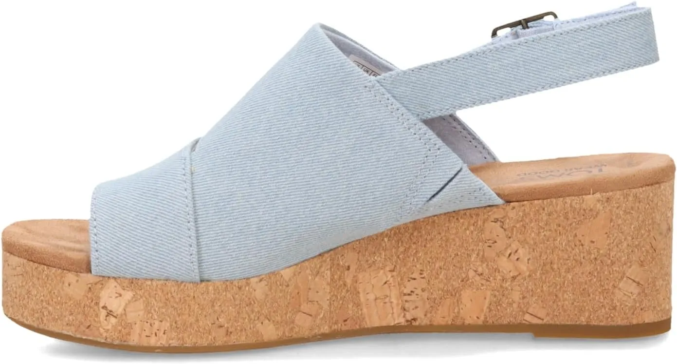 TOMS Women's, Claudine Sandal