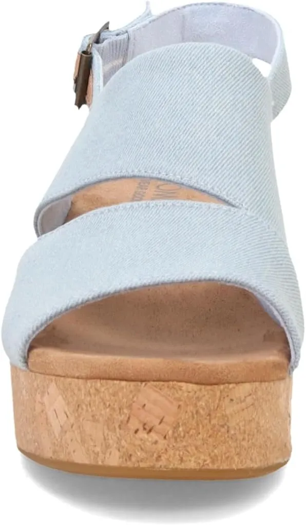 TOMS Women's, Claudine Sandal