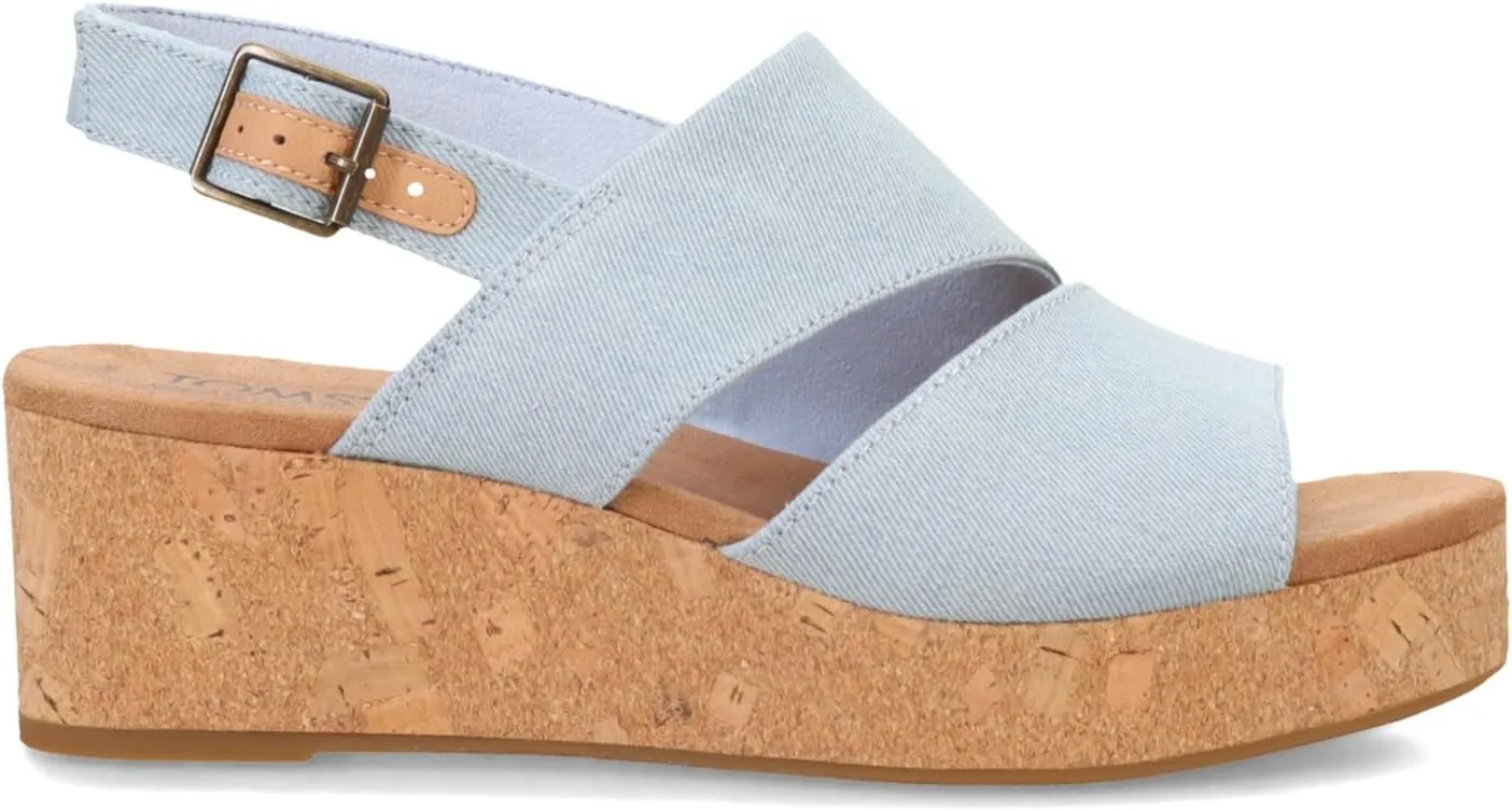 TOMS Women's, Claudine Sandal
