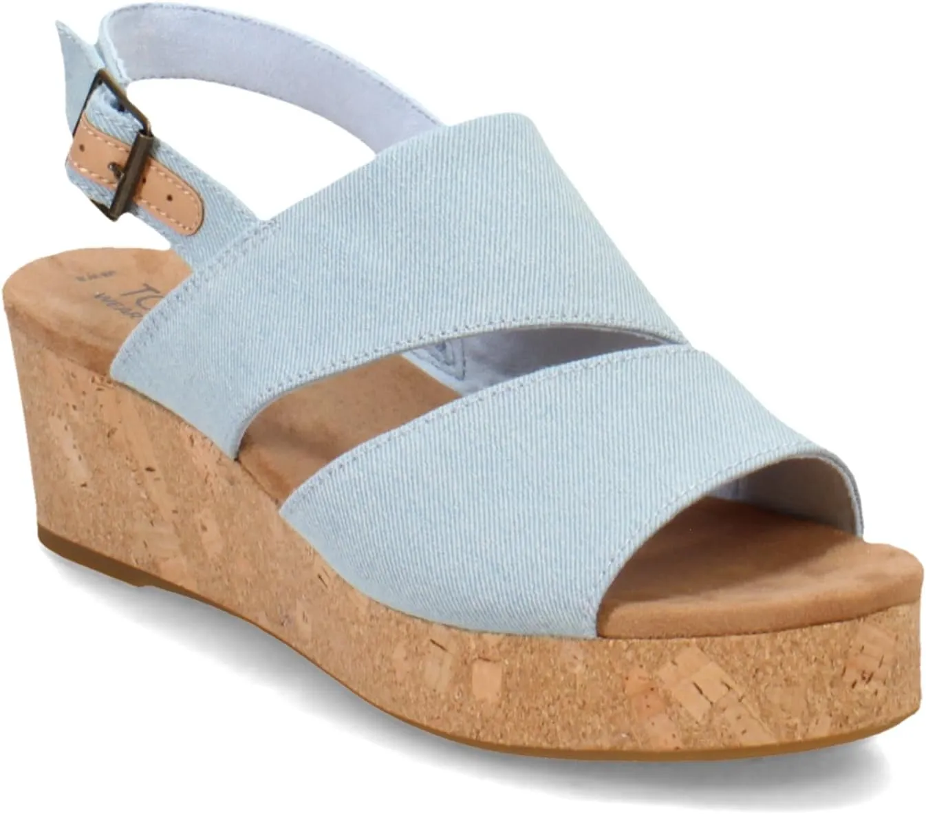 TOMS Women's, Claudine Sandal
