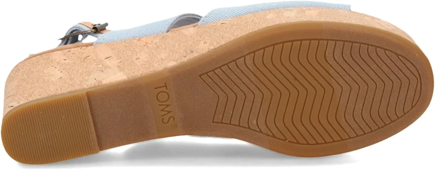 TOMS Women's, Claudine Sandal
