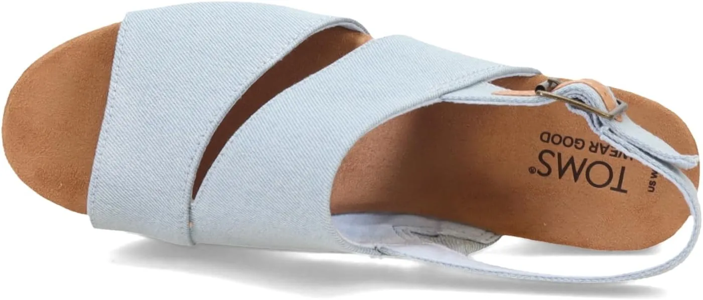 TOMS Women's, Claudine Sandal