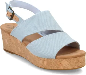 TOMS Women's, Claudine Sandal