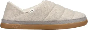 TOMS Womens Ezra Slip On Casual Slippers Casual - Pink