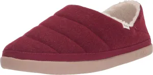 TOMS Womens Ezra Slip On Casual Slippers Casual - Pink