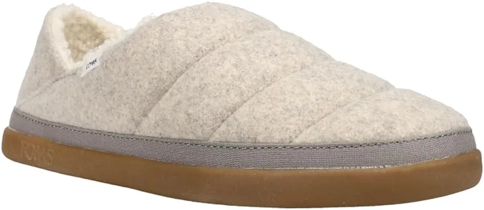 TOMS Womens Ezra Slip On Casual Slippers Casual - Pink