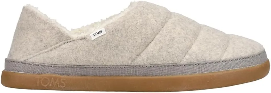 TOMS Womens Ezra Slip On Casual Slippers Casual - Pink
