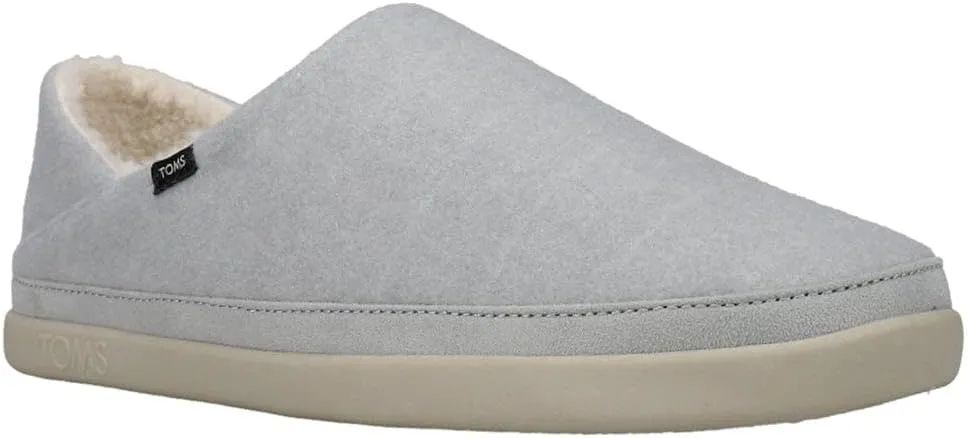 TOMS Womens Ezra Slip On Casual Slippers Casual - Pink