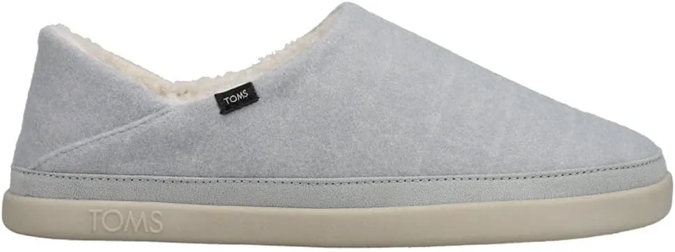 TOMS Womens Ezra Slip On Casual Slippers Casual - Pink