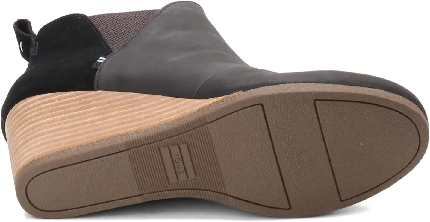 TOMS Women's Kelsey Ankle Boot