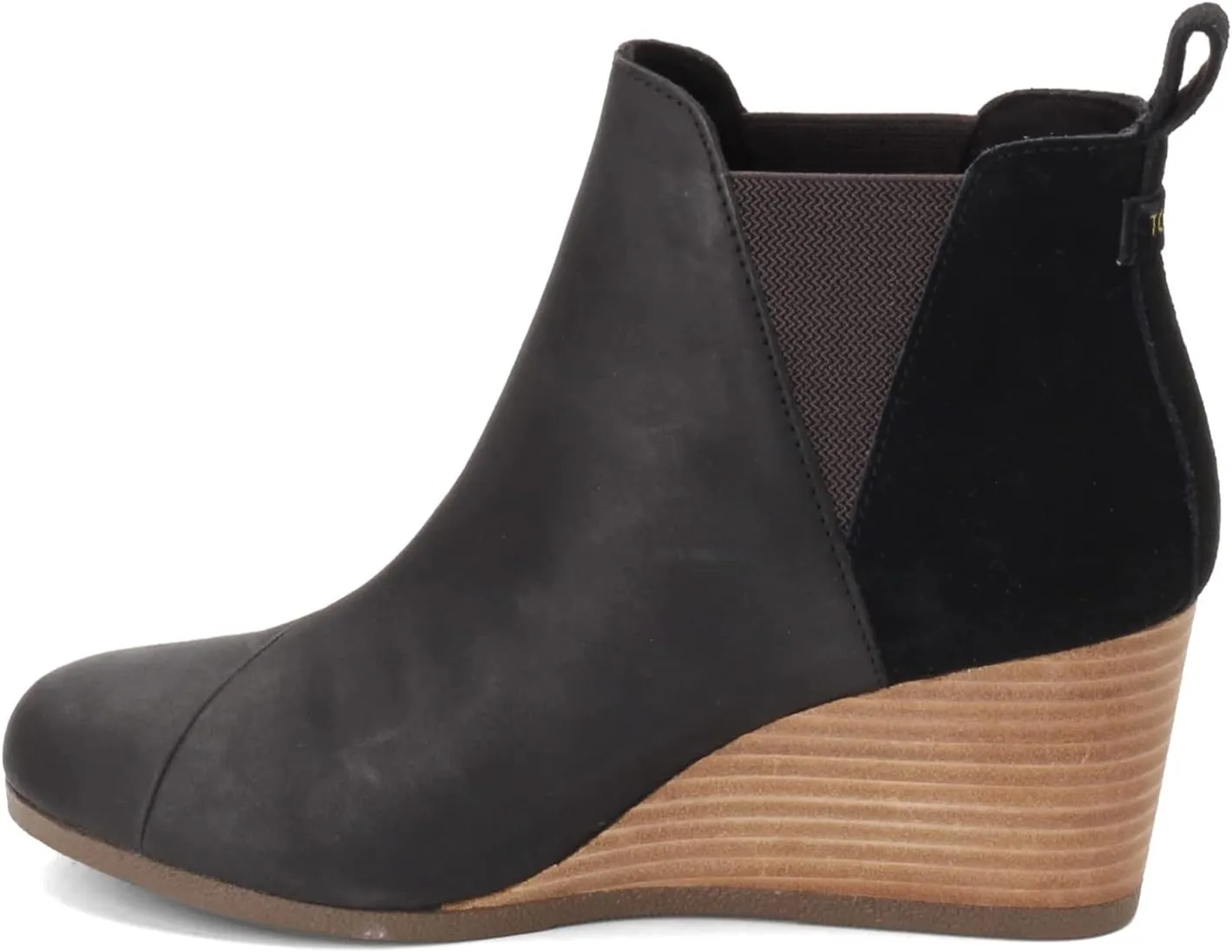 TOMS Women's Kelsey Ankle Boot