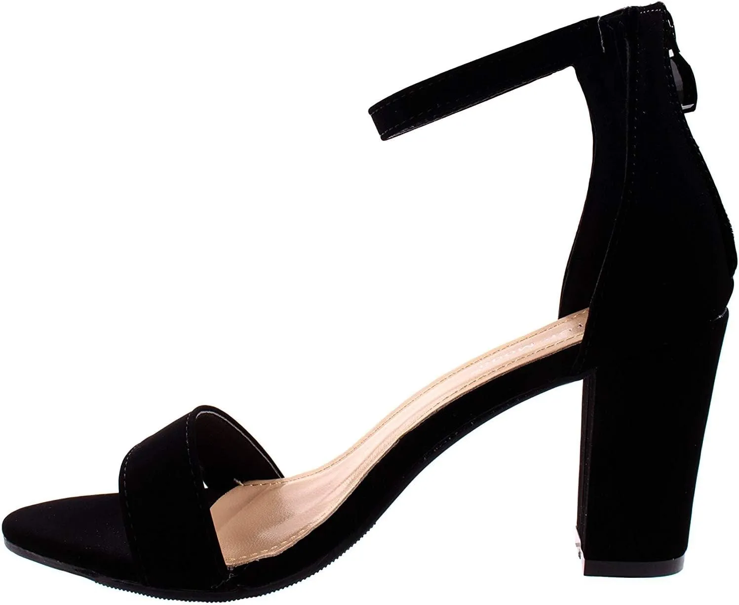 TOP Moda Womens Gallery-45 Party Dress High Heels Sandal Shoes