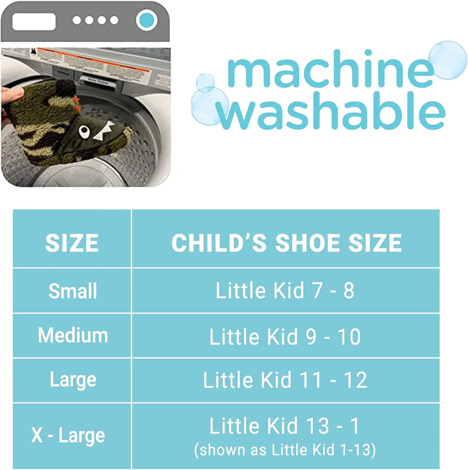 totes Unisex-Child Boot Slipper