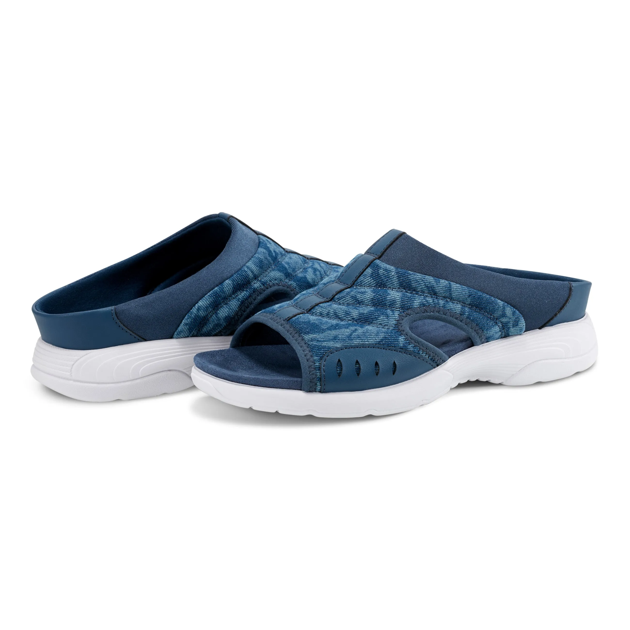 Traciee Slip On Sandals