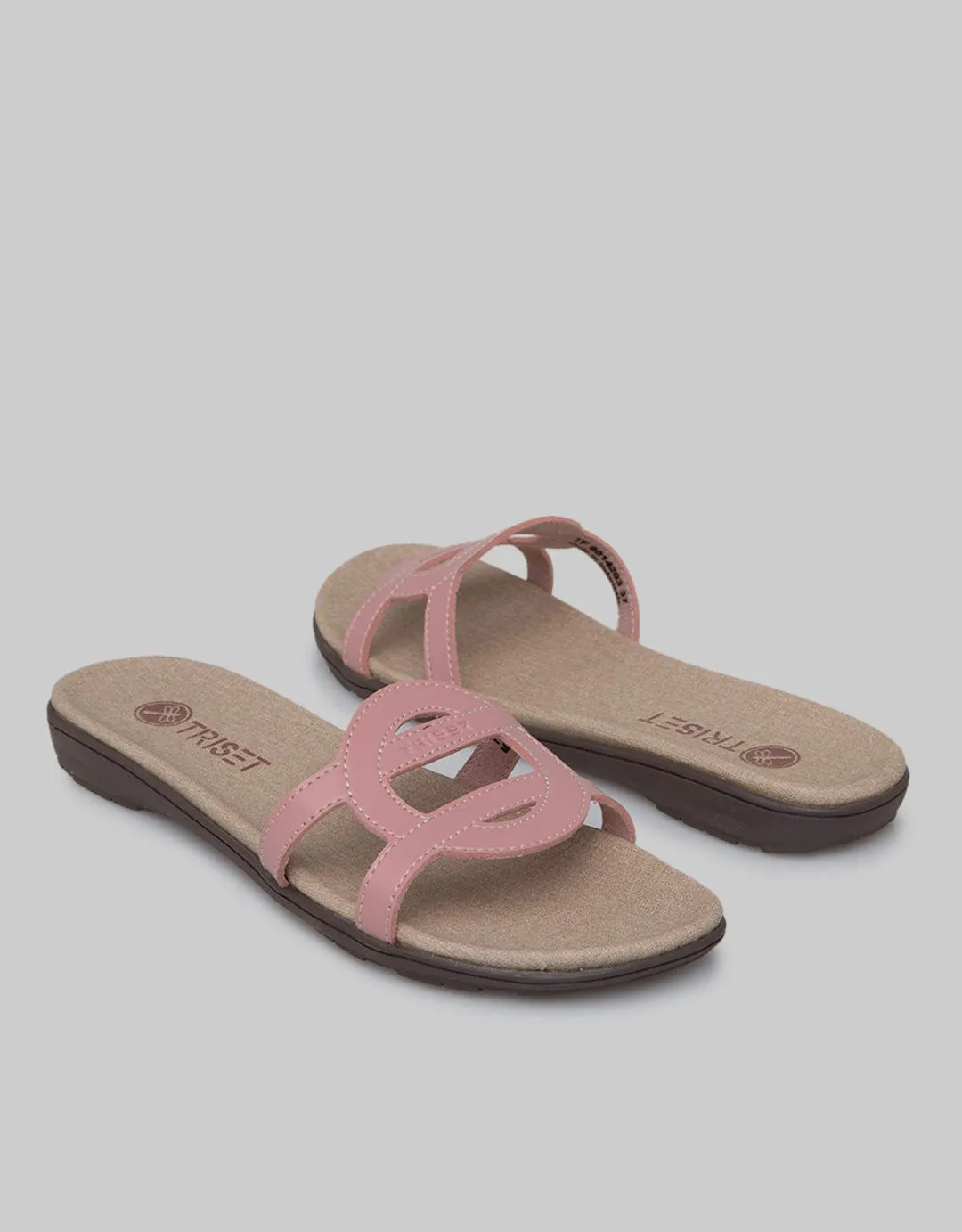 Triset Sandal Slip On Aziza