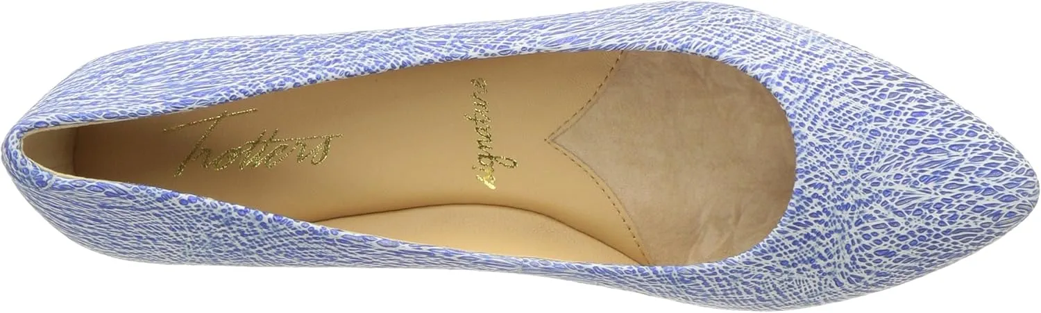 Trotters Women's Estee Ballet Flat
