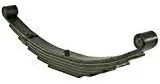 TRP Double Eye Spring (6 Leaf) - 3,500 Lb Capacity - 24-7/8 Inch X 1-3/4 Inch - Single