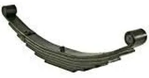 TRP Double Eye Spring (6 Leaf) - 3,500 Lb Capacity - 24-7/8 Inch X 1-3/4 Inch - Single