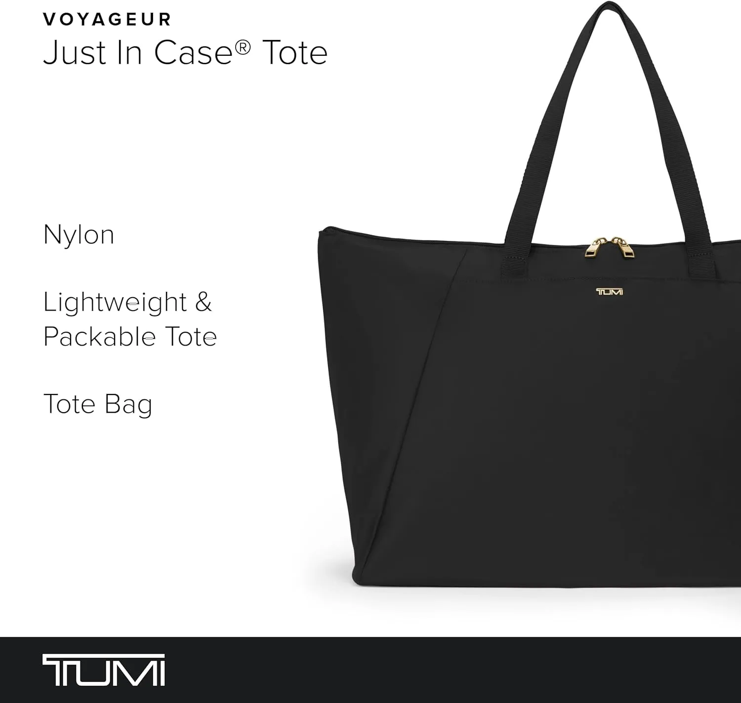 TUMI Just in Case Tote