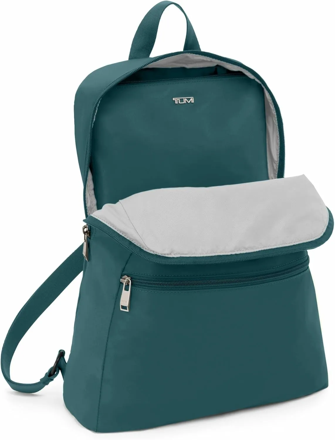 Tumi Women's Just in Case Backpack, Lagoon, One Size