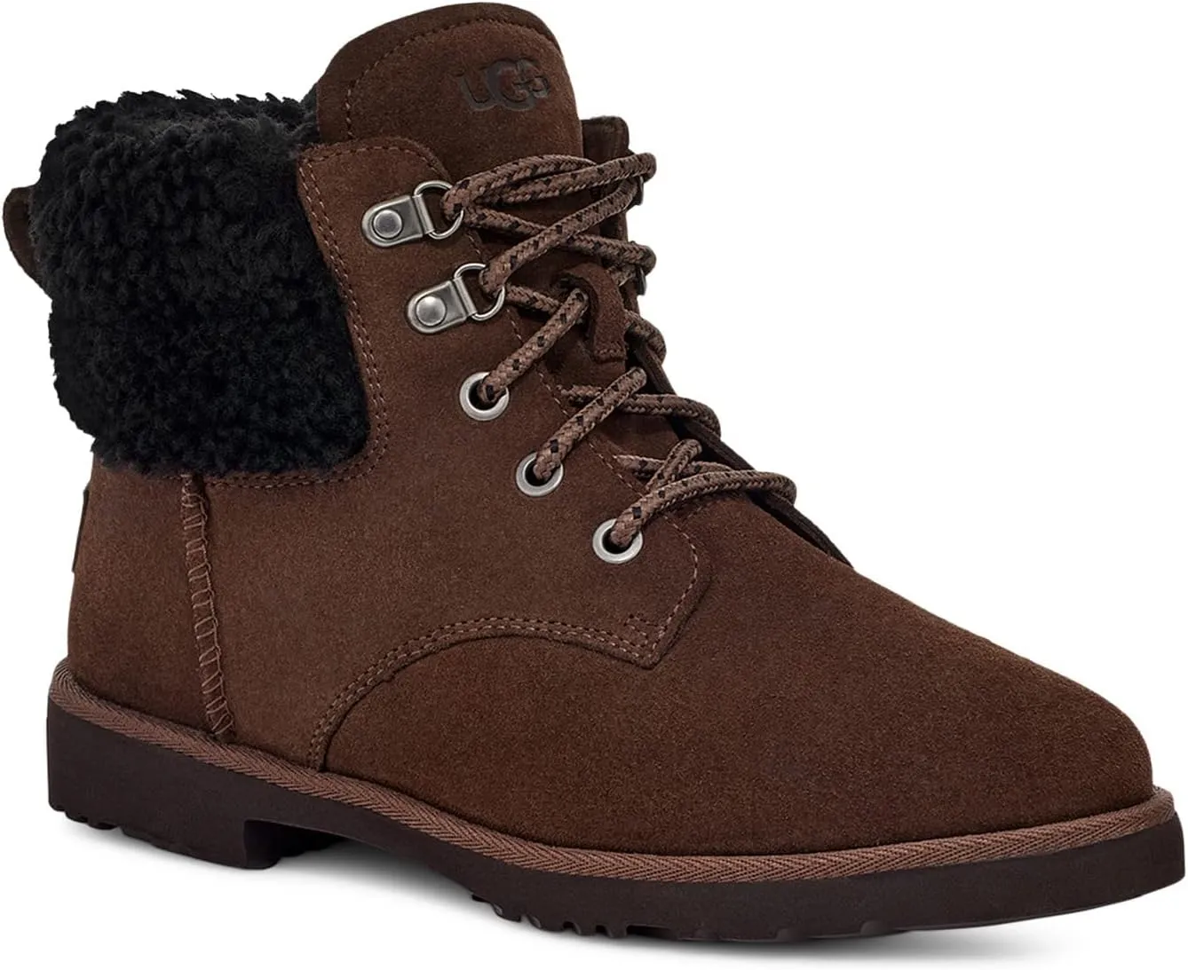 UGG Women's Romely Heritage Lace Boot