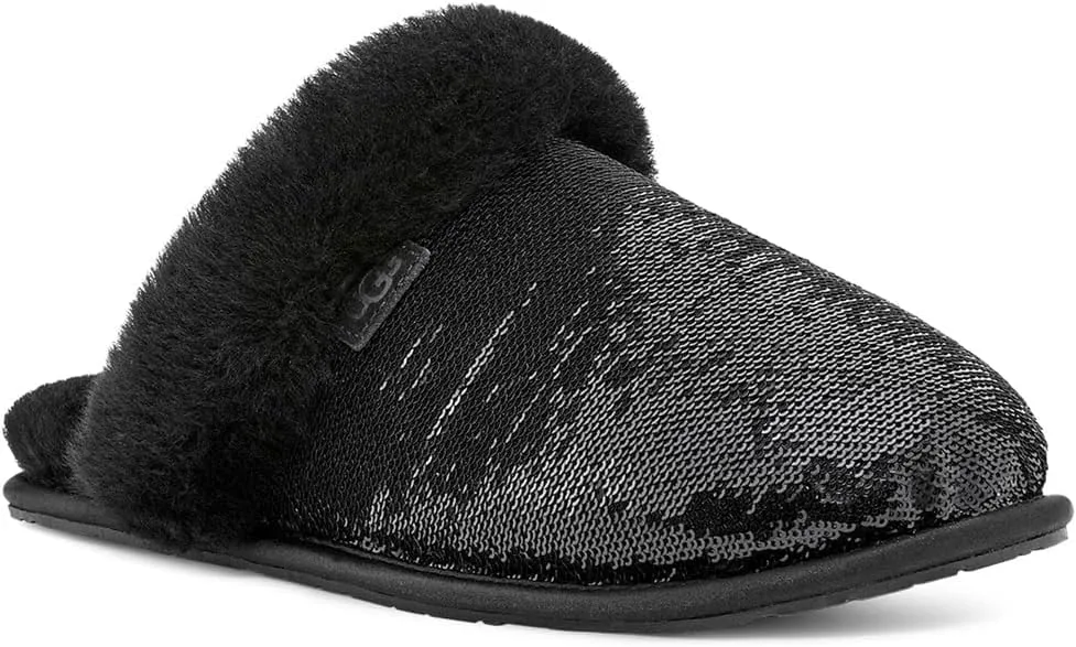 UGG Women's Scuffette II Mirror Ball Slipper