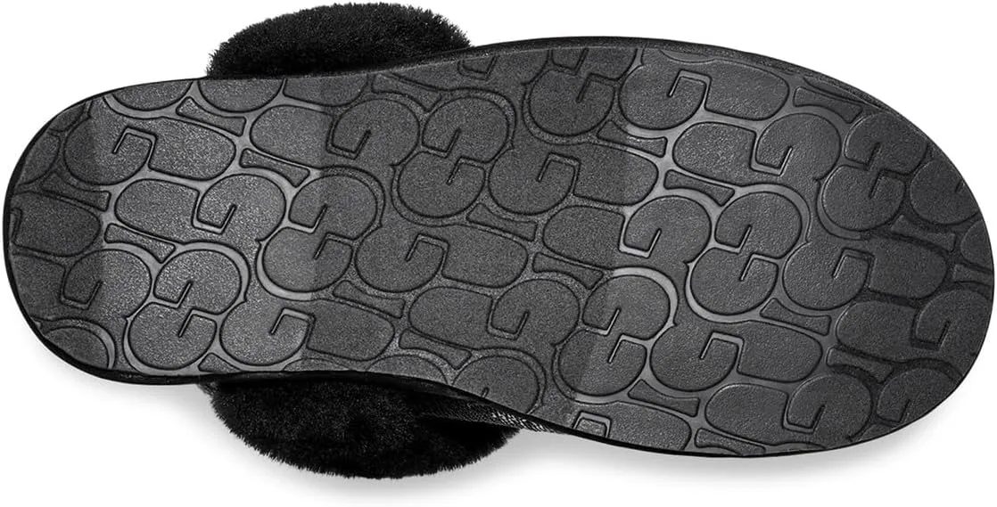 UGG Women's Scuffette II Mirror Ball Slipper