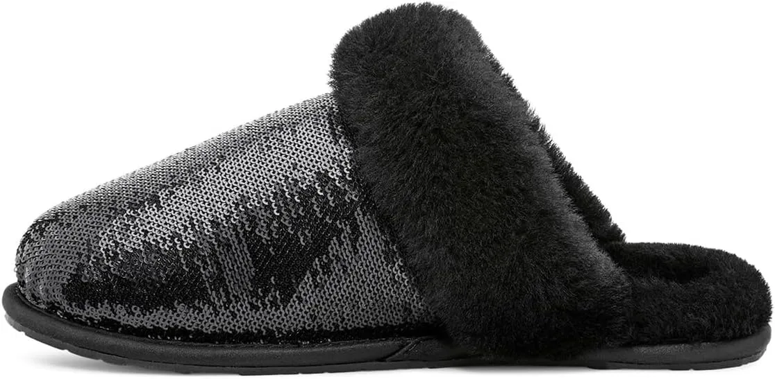 UGG Women's Scuffette II Mirror Ball Slipper