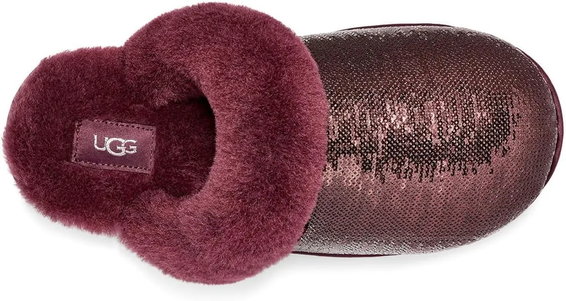 UGG Women's Scuffette II Mirror Ball Slipper