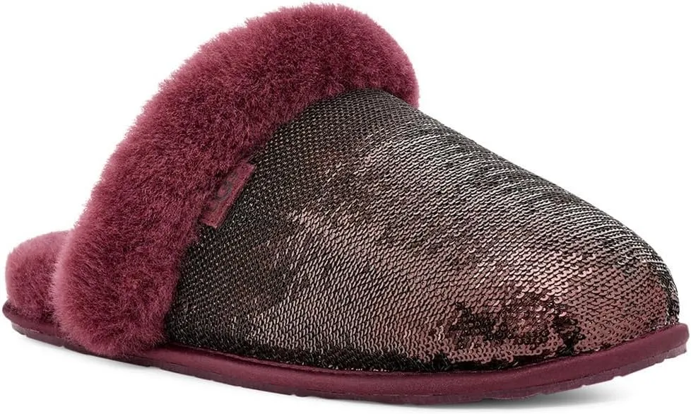 UGG Women's Scuffette II Mirror Ball Slipper