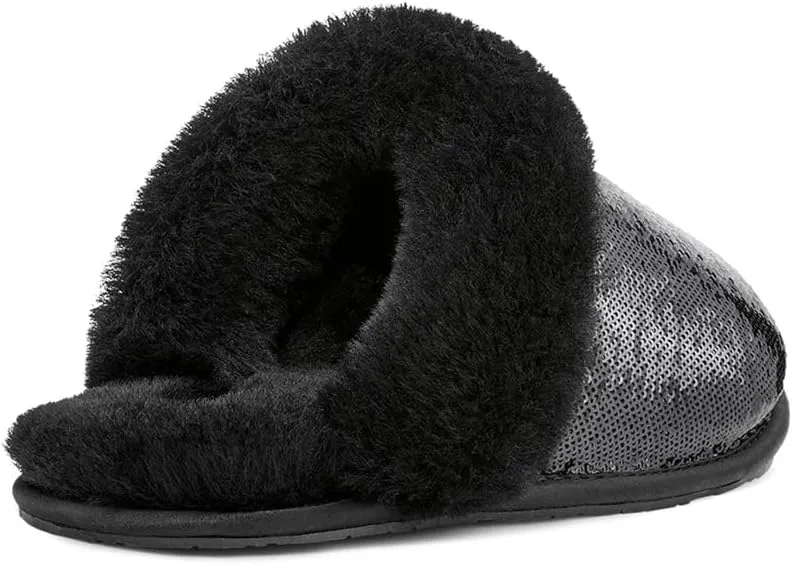 UGG Women's Scuffette II Mirror Ball Slipper