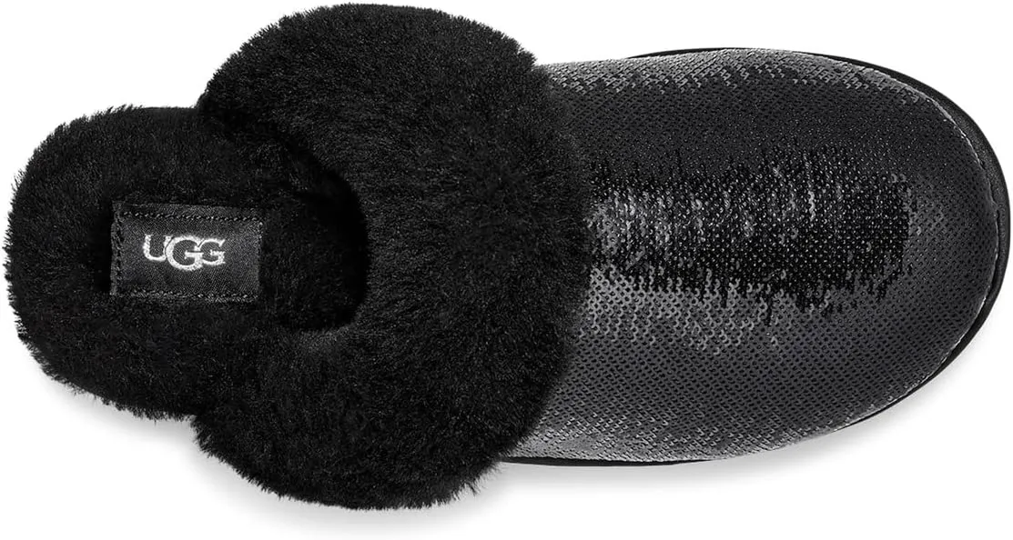 UGG Women's Scuffette II Mirror Ball Slipper