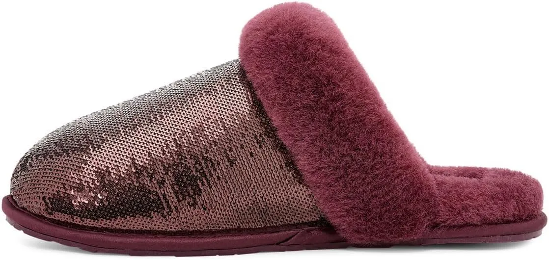 UGG Women's Scuffette II Mirror Ball Slipper
