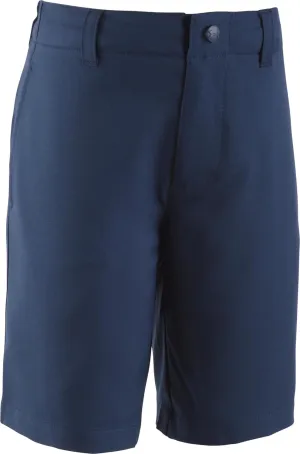 Under Armour Boys' Golf Medal Play Short, Belt Loops, Elastic Closure, Lightweight & Stretchy