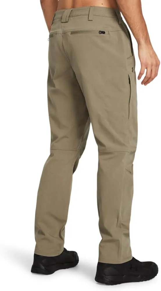 Under Armour Men's Enduro Elite Flat Front Pants