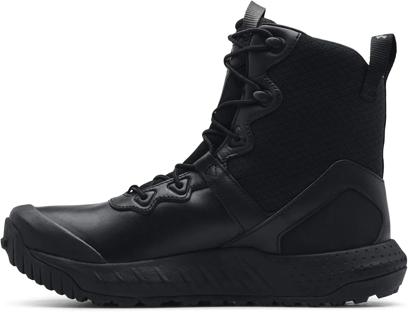 Under Armour Men's Micro G Valsetz Lthr Wp Hiking Boot