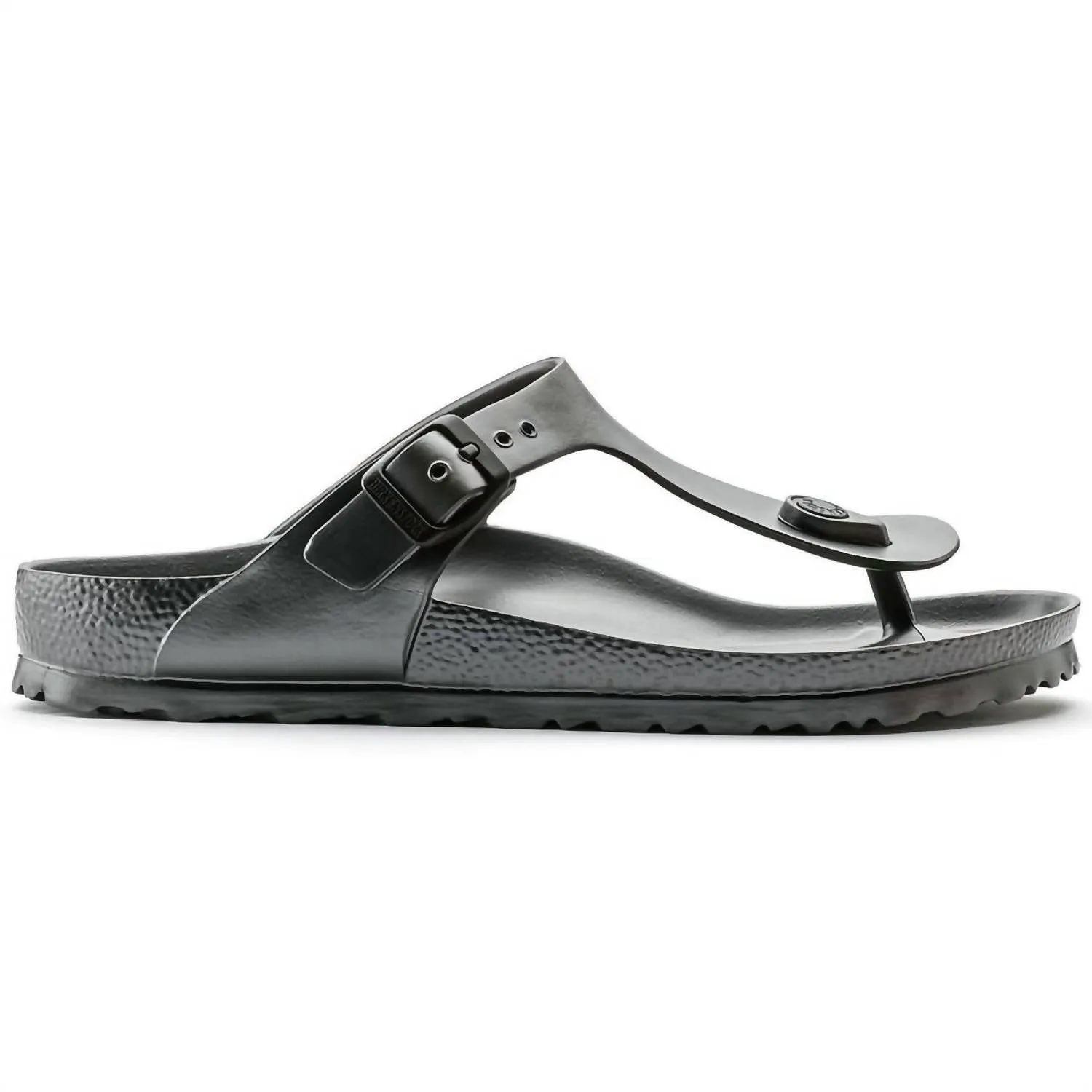 Unisex Gizeh Eva Sandals In Anthracite