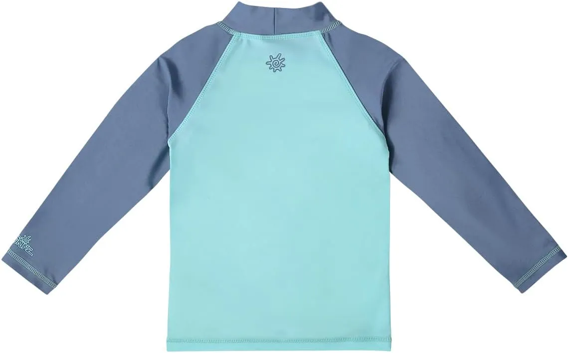 UV SKINZ Kids’ Long Sleeve Sun & Swim Shirt, UPF 50  Sun Protection – Fast Drying