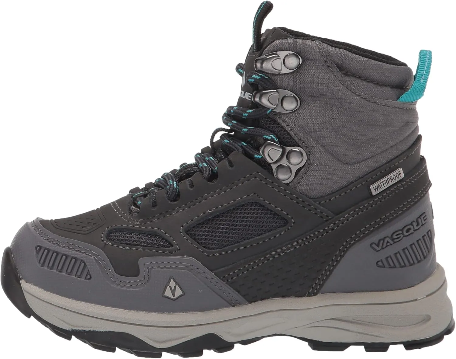 Vasque Kids Breeze Waterproof Hiking Boot