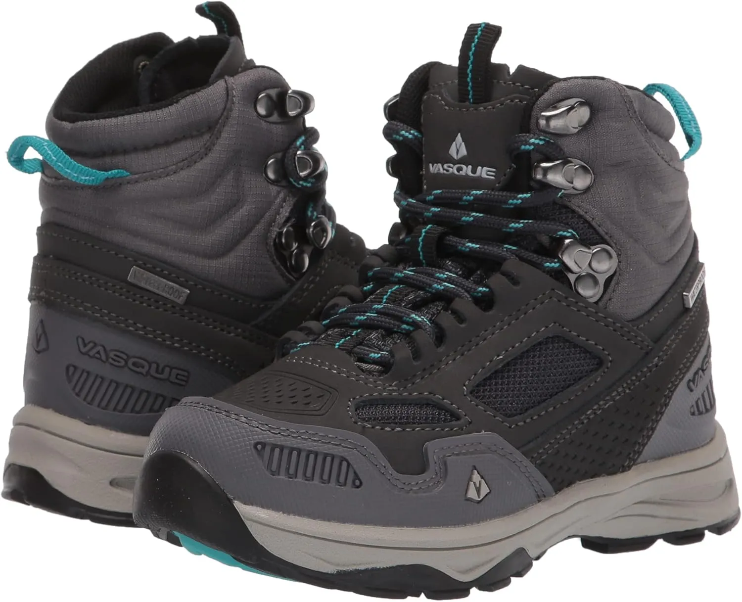 Vasque Kids Breeze Waterproof Hiking Boot