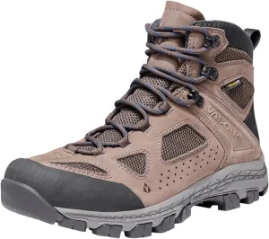 Vasque Men's Breeze Waterproof Hiking Boot, Pavement, 11 Wide