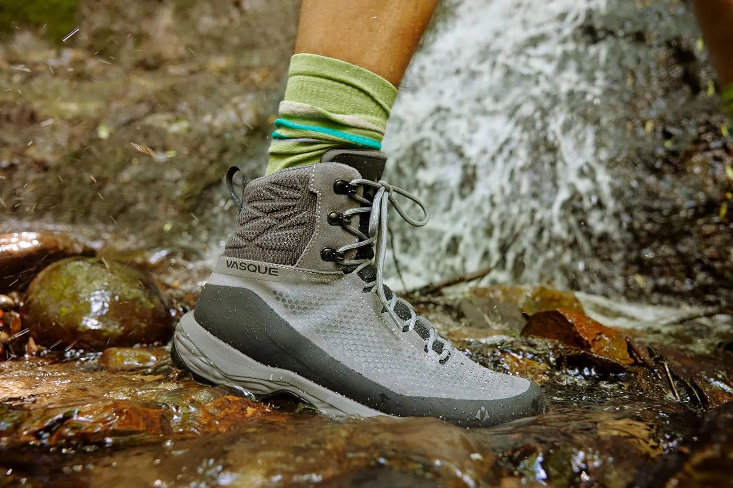 Vasque Men's Breeze Waterproof Hiking Boot