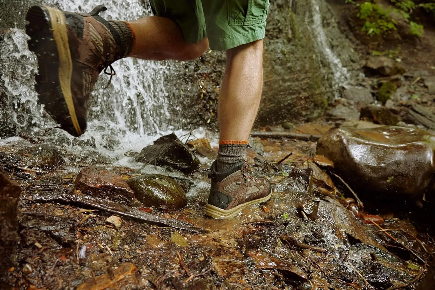 Vasque Men's Breeze Waterproof Hiking Boot