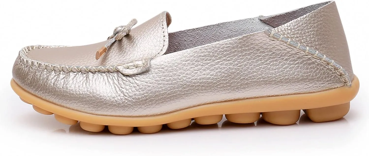 VenusCelia Women's MyFavour Walking Flat Loafer