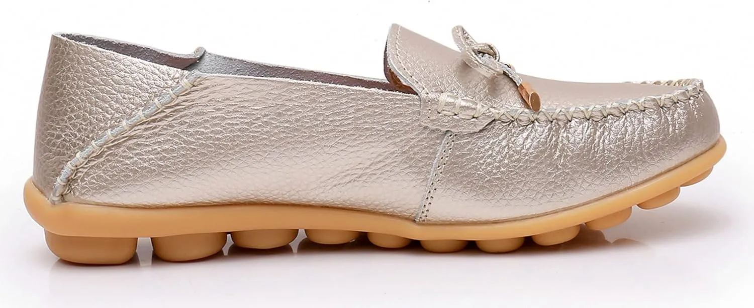 VenusCelia Women's MyFavour Walking Flat Loafer