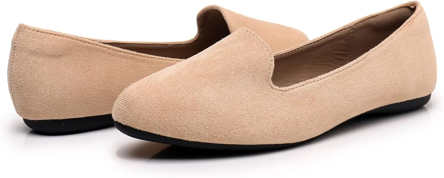 VenusCelia Women's Serenity Flat Shoe