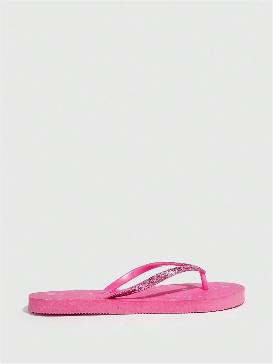 Verdusa Women's T-Strap Thong Flat Sandals Square Toe Slip On Flip Flops