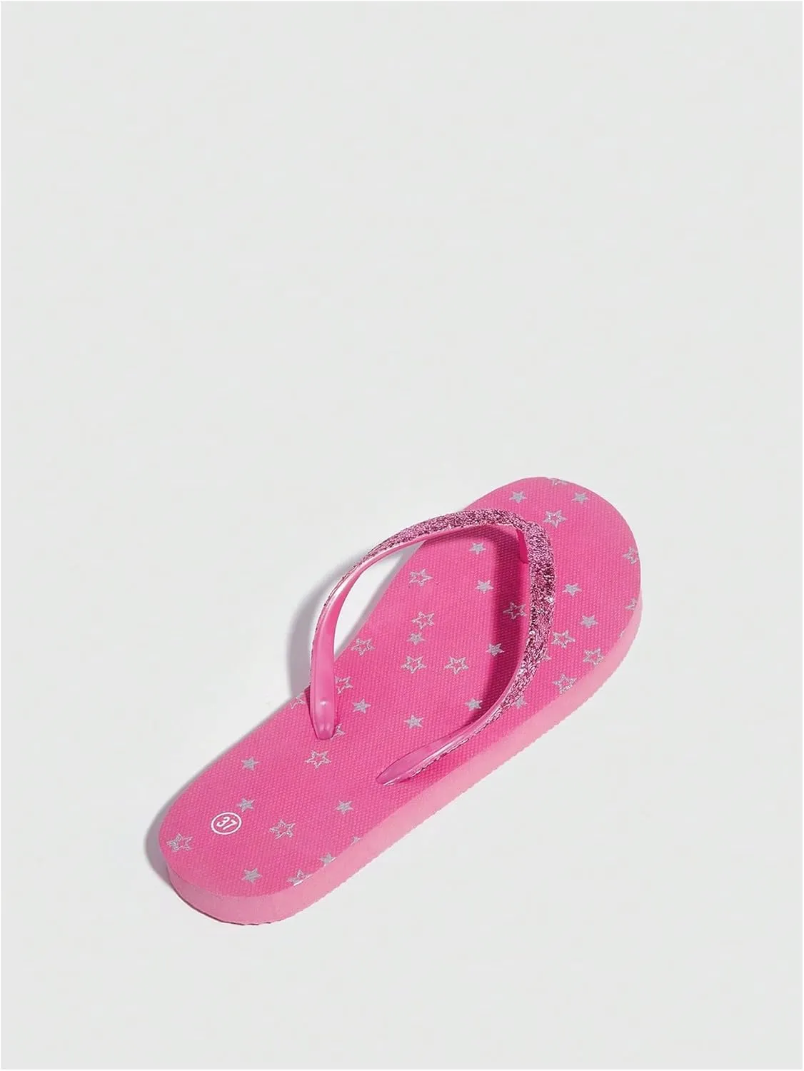 Verdusa Women's T-Strap Thong Flat Sandals Square Toe Slip On Flip Flops