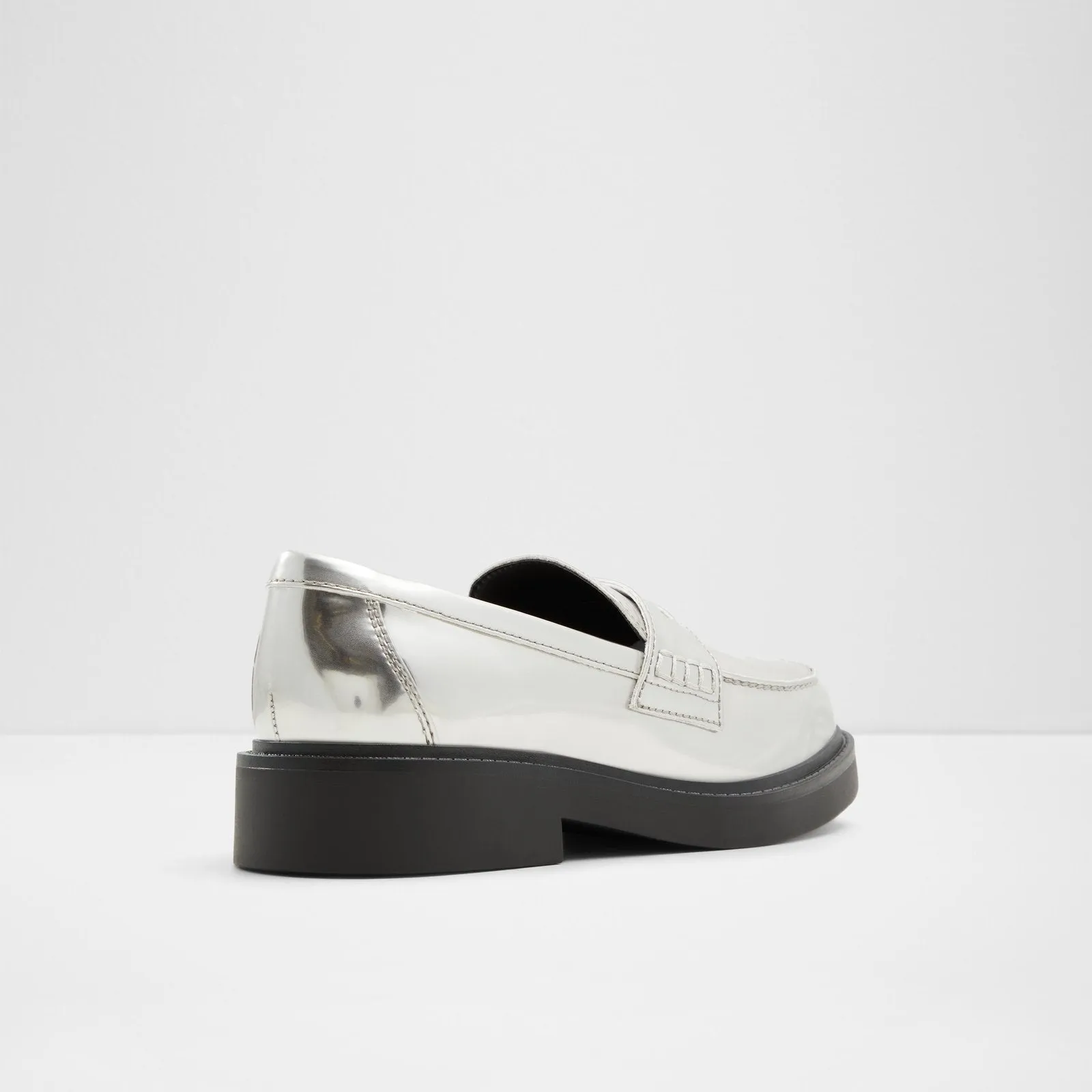 VERIMA Kadın Gümüş Loafer