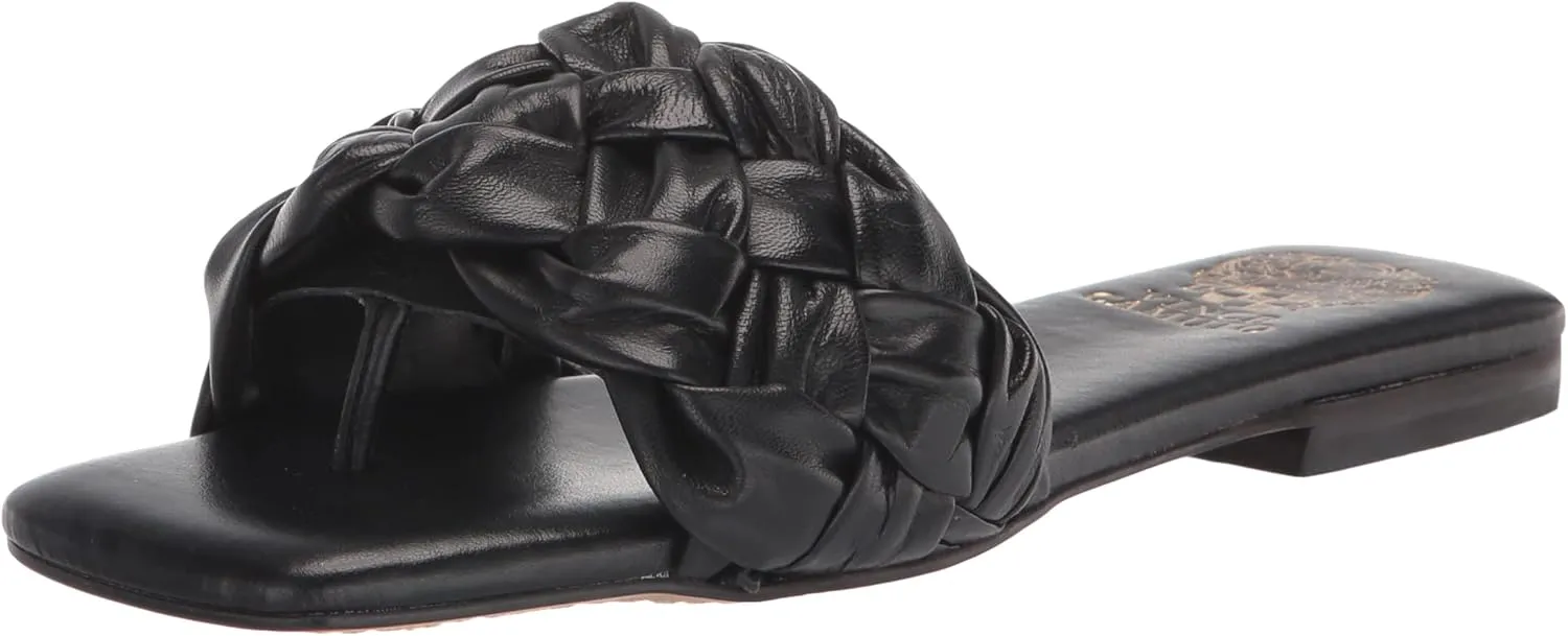 Vince Camuto Women's Antonni Woven Flat Sandal